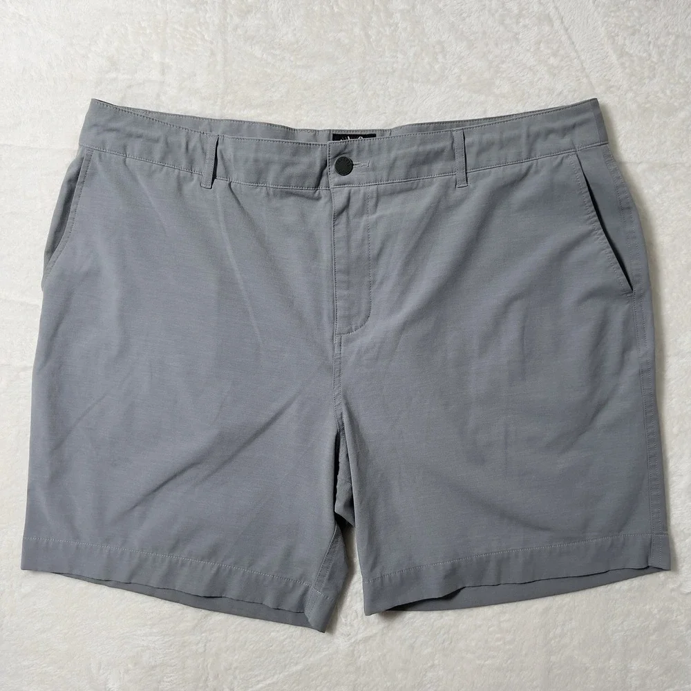 Faherty All Day Shorts 7
